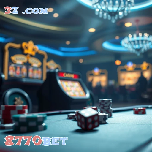 Cassino Inovador 8770bet: Atrações que Encantam Jogadores